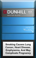 Dunhill cigarettes